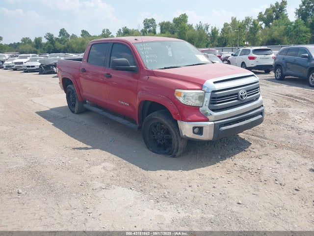 2014 TOYOTA TUNDRA SR5 4.6L V8