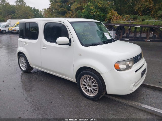 2011 NISSAN CUBE 1.8S