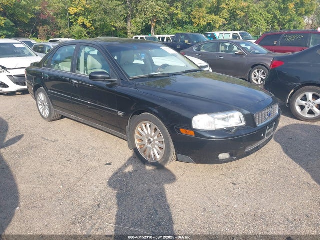 2006 VOLVO S80 2.5T