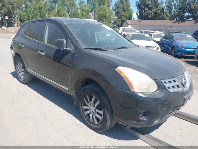 2011 NISSAN ROGUE S