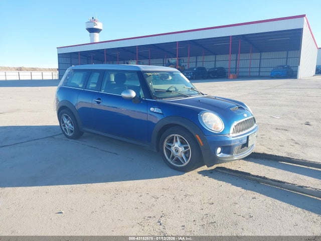 2008 MINI COOPER 