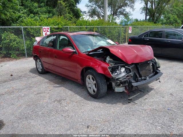 2006 NISSAN ALTIMA 2.5 S