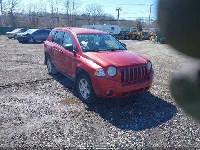 2007 JEEP COMPASS SPORT