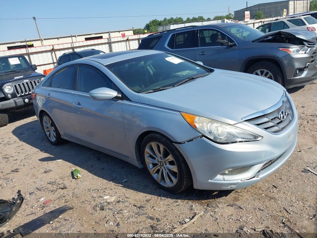 2012 HYUNDAI SONATA SE 2.0T