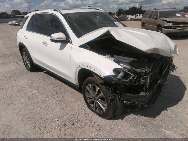 2022 MERCEDES-BENZ GLE 350 