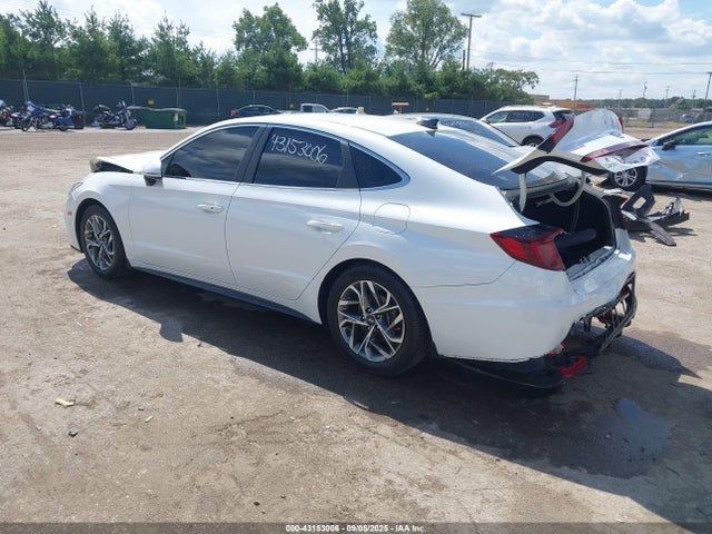 HYUNDAI SONATA SEL - 3