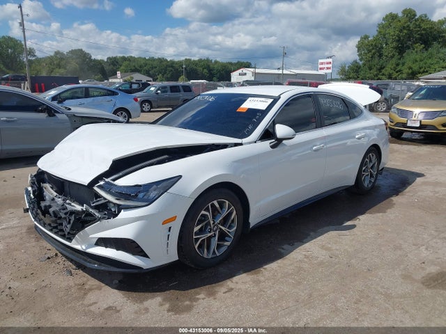 HYUNDAI SONATA SEL - 6