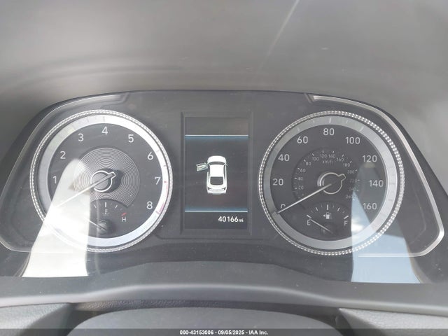 HYUNDAI SONATA SEL - 7