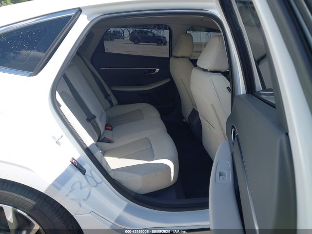 HYUNDAI SONATA SEL - 8