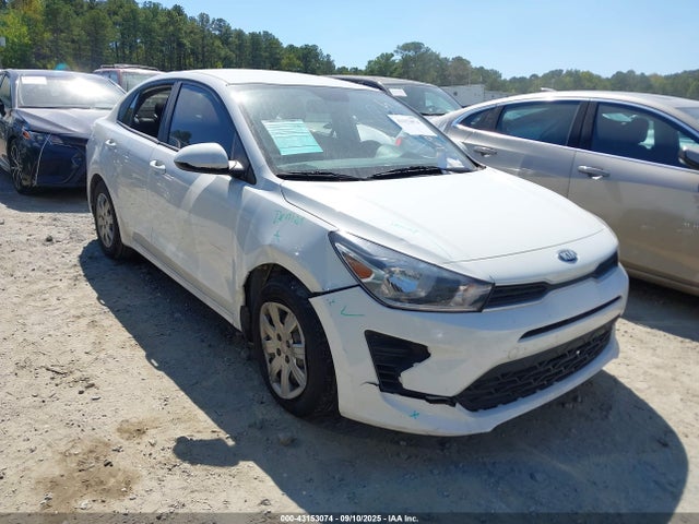 2021 KIA RIO S
