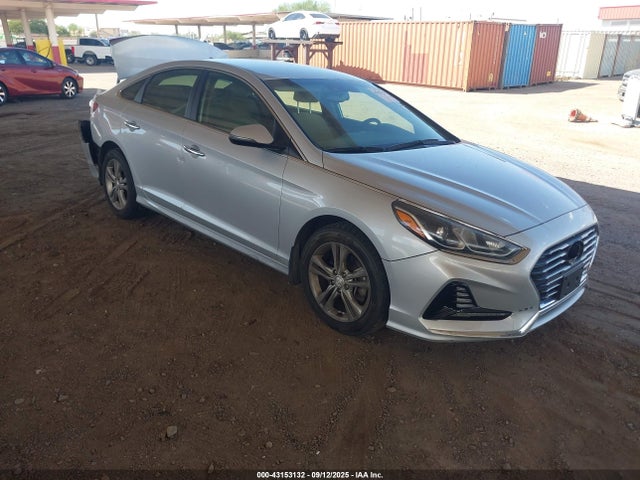 2018 HYUNDAI SONATA SEL