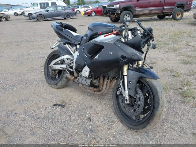 2001 YAMAHA YZF 