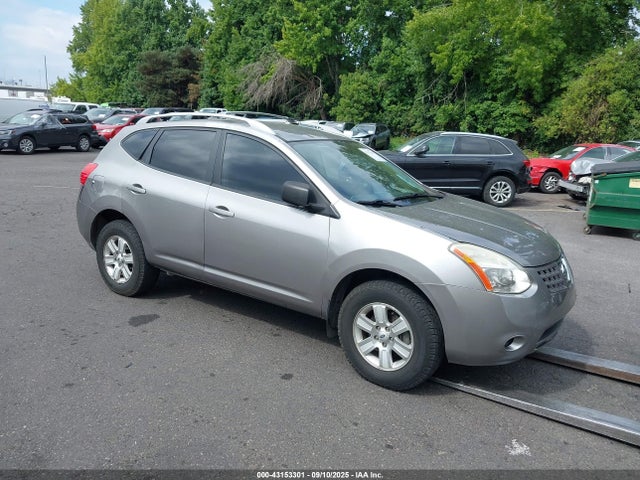 2009 NISSAN ROGUE SL