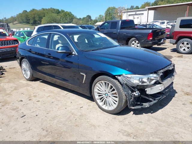 2015 BMW 4 Series, VIN: WBA4A7C53FD415830