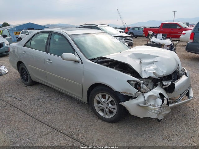 2005 TOYOTA CAMRY LE V6