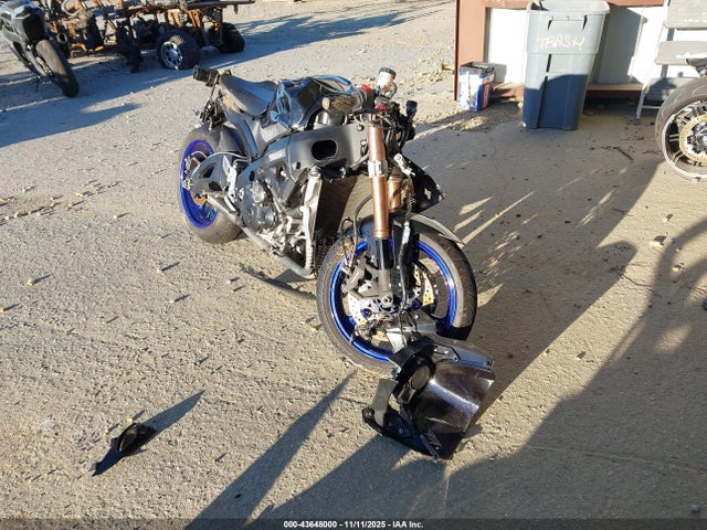 2007 SUZUKI GSX 
