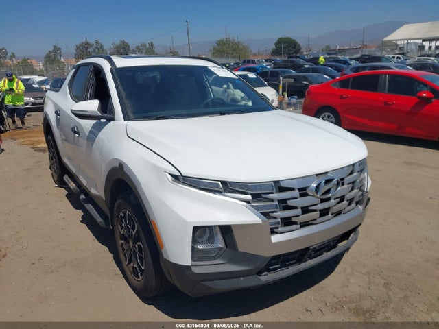 2023 HYUNDAI SANTA CRUZ SEL