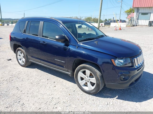 2013 JEEP COMPASS SPORT