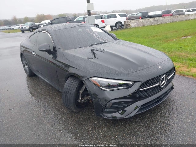 2024 MERCEDES-BENZ CLE 300 4MATIC