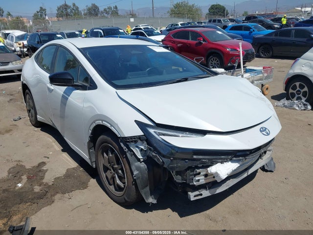 2023 TOYOTA PRIUS LE
