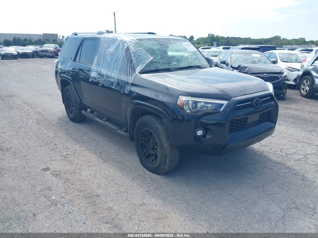 2021 TOYOTA 4RUNNER SR5