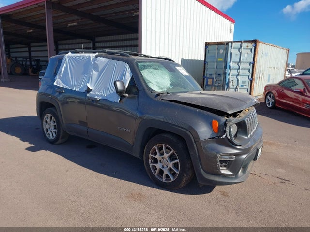 2021 JEEP RENEGADE LATITUDE FWD