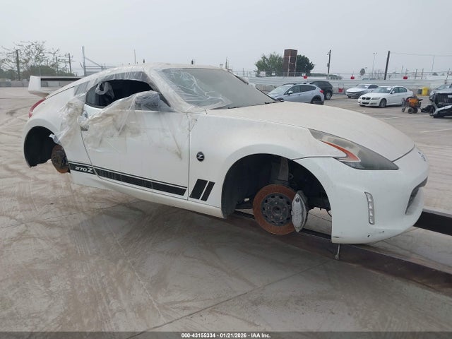 2019 NISSAN 370Z 