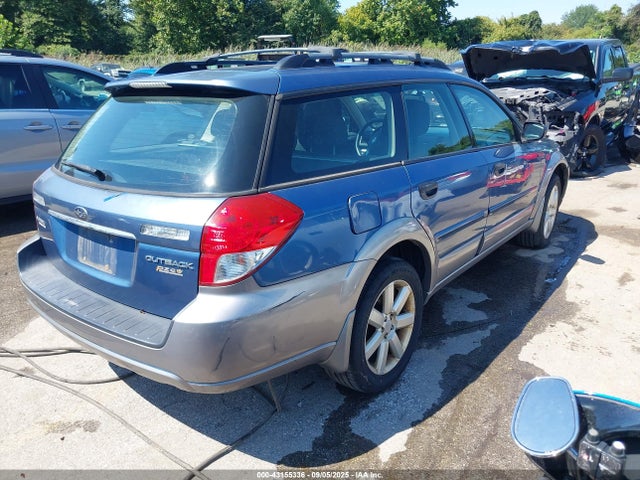 صورة 4 لـ 2008 Subaru OUTBACK 2.5I/2.5I L.L. BEAN EDITION