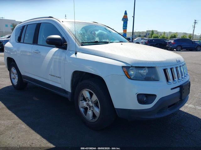 2014 JEEP COMPASS SPORT
