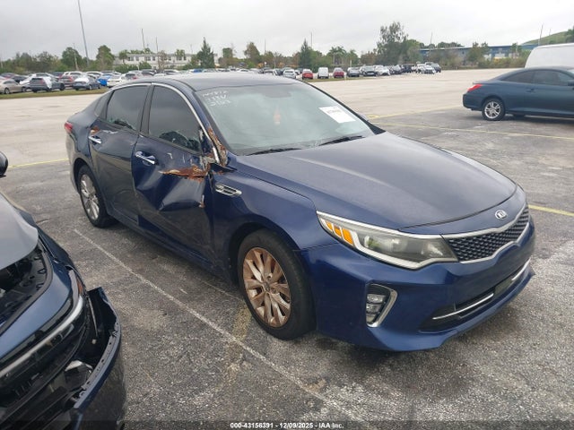 2018 KIA OPTIMA S