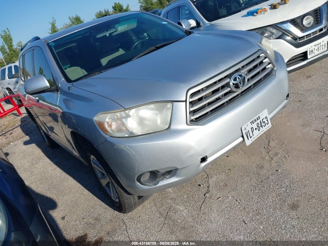 2010 TOYOTA HIGHLANDER BASE V6