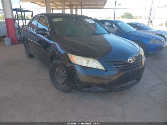 2007 TOYOTA CAMRY LE