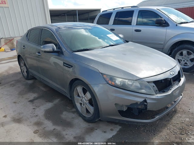2012 KIA OPTIMA EX