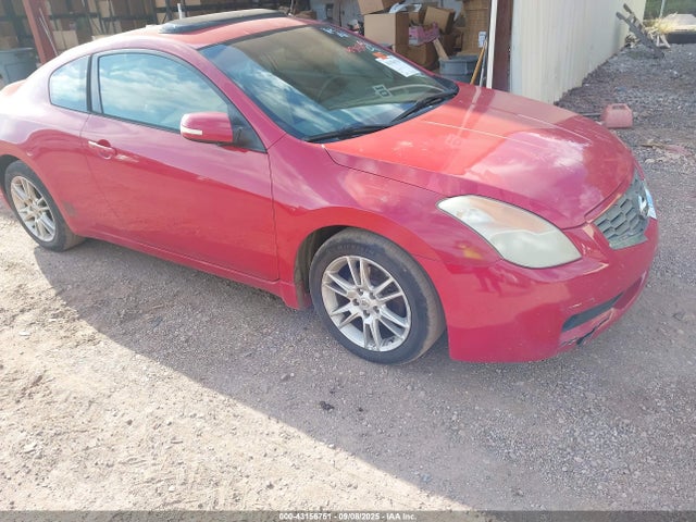 2008 NISSAN ALTIMA 3.5 SE
