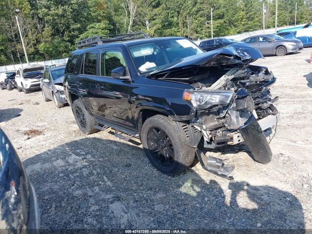 2021 TOYOTA 4RUNNER SR5