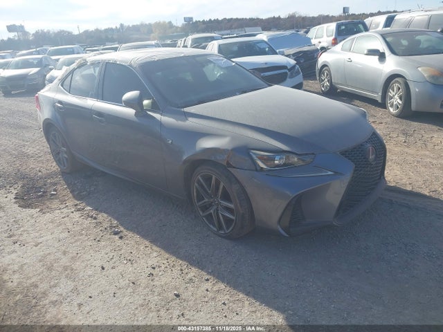 2017 LEXUS IS 