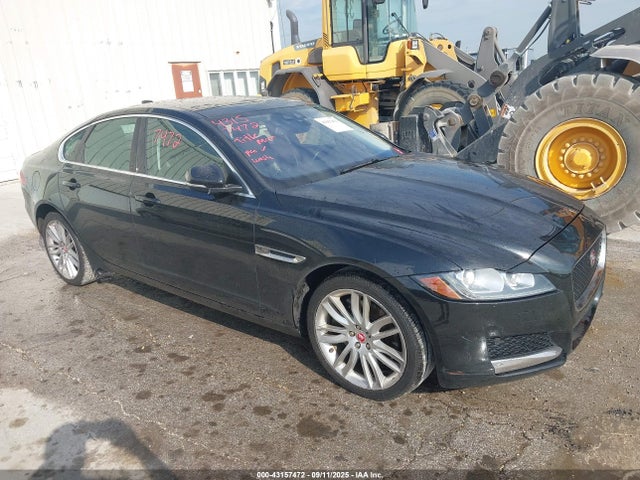 2016 JAGUAR XF 35T PRESTIGE