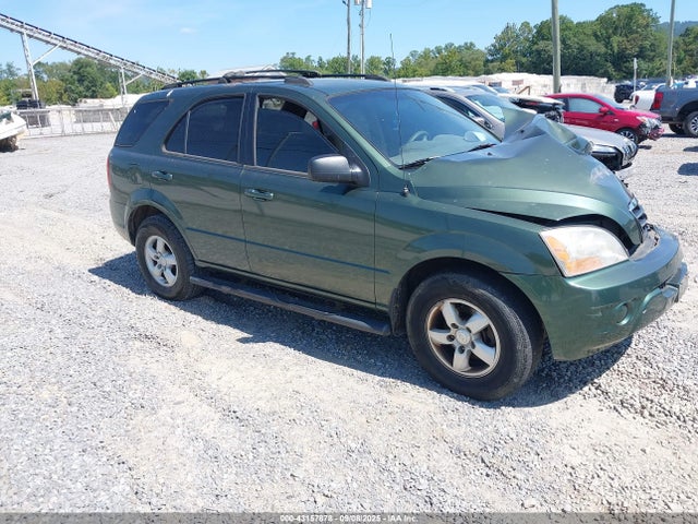2007 KIA SORENTO LX