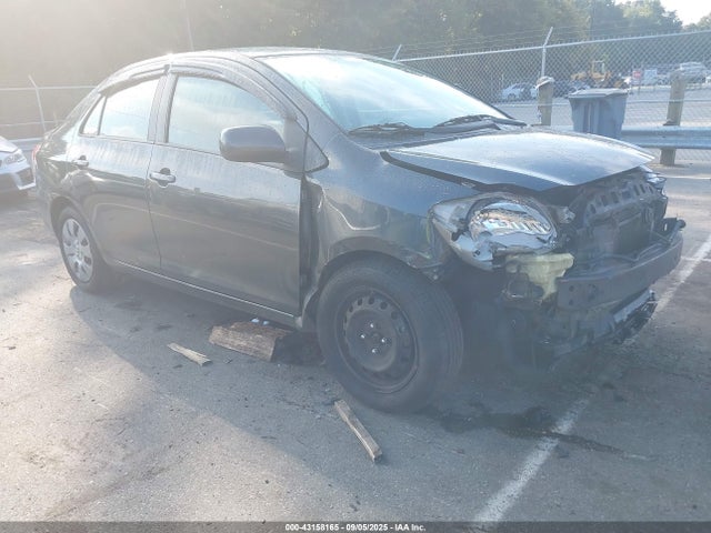 2011 TOYOTA YARIS 