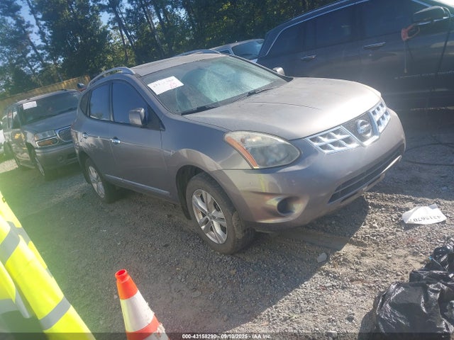 2012 NISSAN ROGUE SV