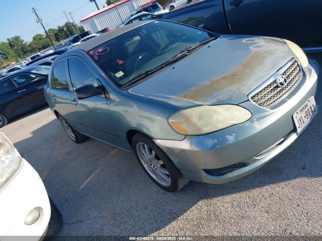 2006 TOYOTA COROLLA CE