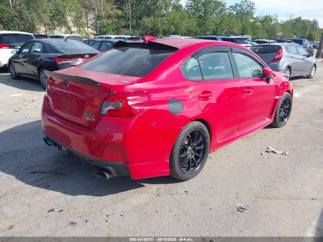 2017 Subaru WRX, VIN: JF1VA1E68H8835160