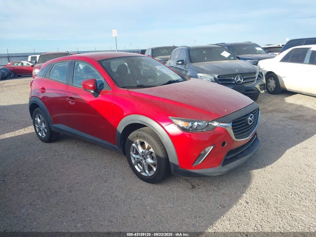 2016 MAZDA CX-3 SPORT