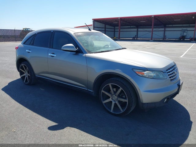 2003 INFINITI FX35 