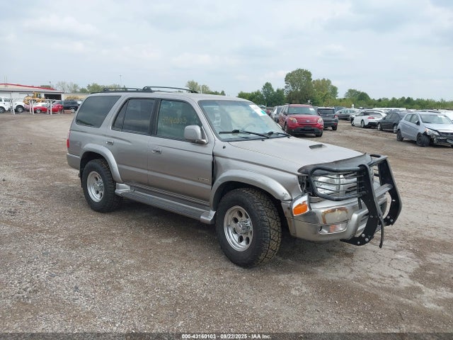 2002 TOYOTA 4RUNNER SR5 V6
