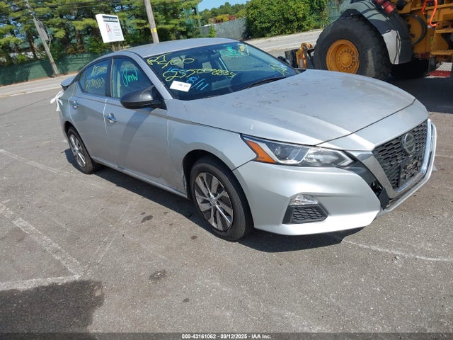 2019 NISSAN ALTIMA 2.5 S