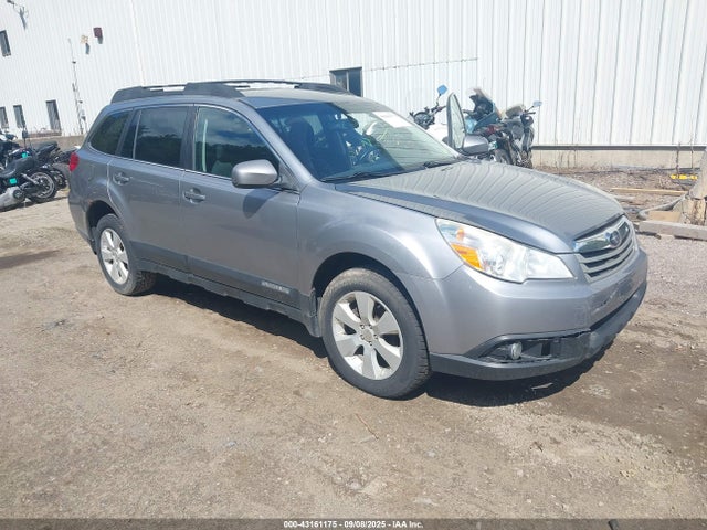 2011 SUBARU OUTBACK 2.5I PREMIUM