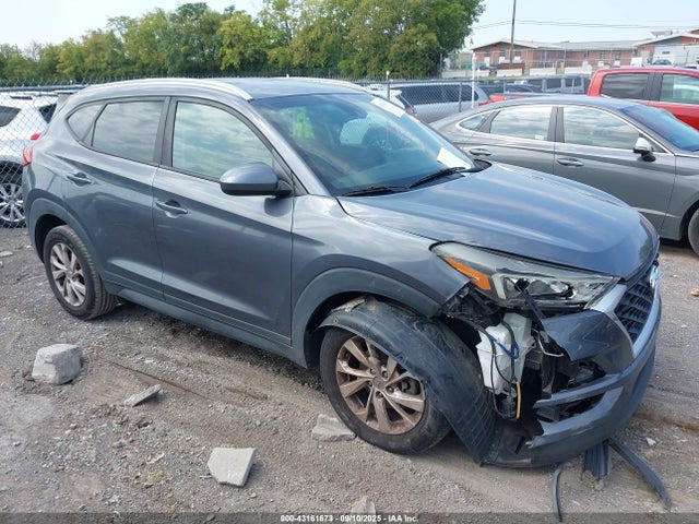 2019 HYUNDAI TUCSON VALUE