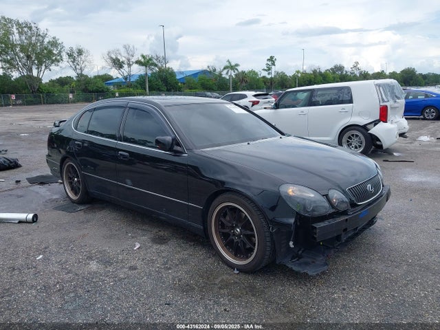 2001 LEXUS GS 300 