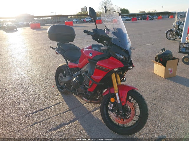 2022 YAMAHA MTT09 GT